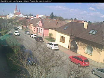 Město Bystřice pod Hostýnem