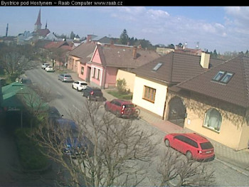 Město Bystřice pod Hostýnem