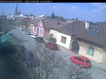 Město Bystřice pod Hostýnem