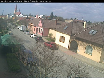 Město Bystřice pod Hostýnem