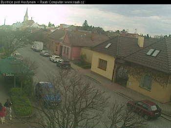 Město Bystřice pod Hostýnem