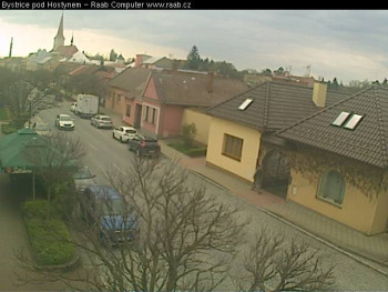 Město Bystřice pod Hostýnem