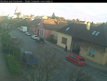 Město Bystřice pod Hostýnem