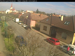 Bystřice pod Hostýnem, ulice Čs. brigády