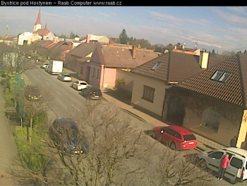 Město Bystřice pod Hostýnem