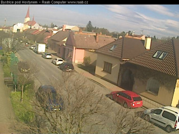 Město Bystřice pod Hostýnem