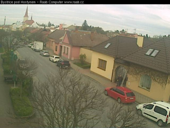 Město Bystřice pod Hostýnem
