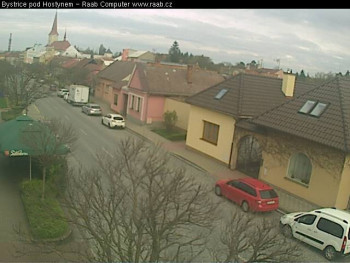 Město Bystřice pod Hostýnem