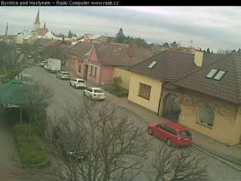 Město Bystřice pod Hostýnem