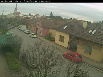 Město Bystřice pod Hostýnem