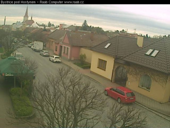 Město Bystřice pod Hostýnem