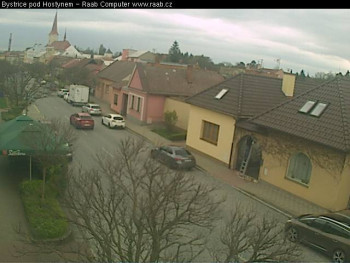 Město Bystřice pod Hostýnem