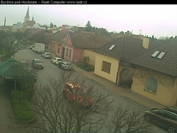 Město Bystřice pod Hostýnem