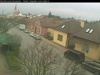 Město Bystřice pod Hostýnem