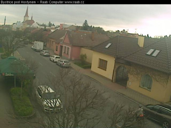 Město Bystřice pod Hostýnem