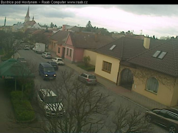 Město Bystřice pod Hostýnem