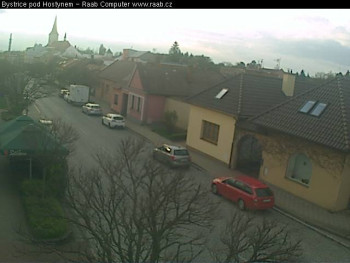 Město Bystřice pod Hostýnem