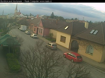 Město Bystřice pod Hostýnem