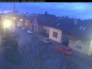 Město Bystřice pod Hostýnem