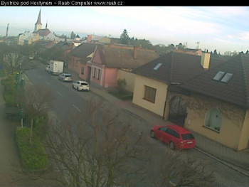 Město Bystřice pod Hostýnem