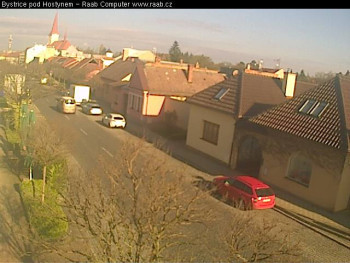 Město Bystřice pod Hostýnem