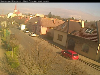 Město Bystřice pod Hostýnem