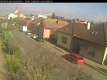 Město Bystřice pod Hostýnem