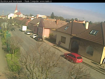 Město Bystřice pod Hostýnem