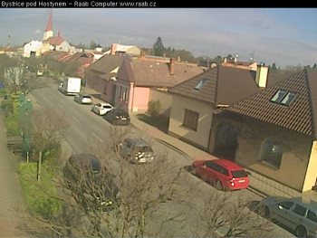 Město Bystřice pod Hostýnem