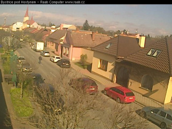 Město Bystřice pod Hostýnem