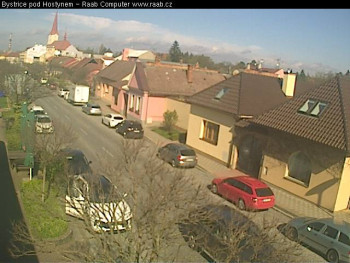 Město Bystřice pod Hostýnem