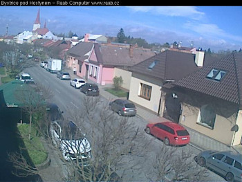 Město Bystřice pod Hostýnem