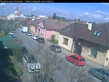 Město Bystřice pod Hostýnem