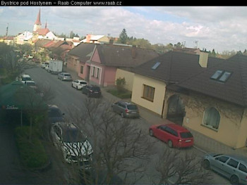 Město Bystřice pod Hostýnem