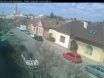 Město Bystřice pod Hostýnem