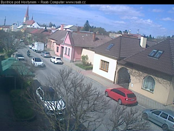 Město Bystřice pod Hostýnem