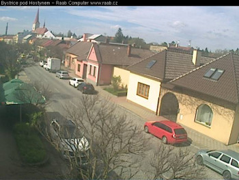 Město Bystřice pod Hostýnem