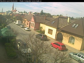Město Bystřice pod Hostýnem