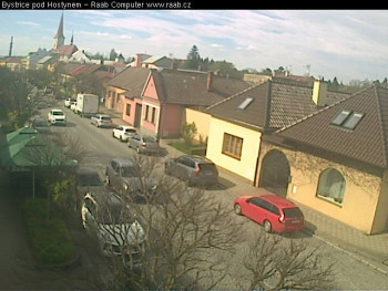Město Bystřice pod Hostýnem