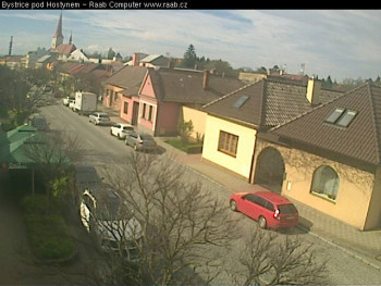 Město Bystřice pod Hostýnem