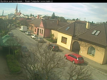 Město Bystřice pod Hostýnem