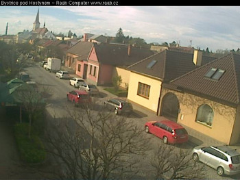 Město Bystřice pod Hostýnem