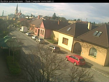 Město Bystřice pod Hostýnem