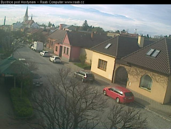 Město Bystřice pod Hostýnem
