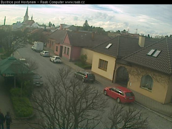 Město Bystřice pod Hostýnem