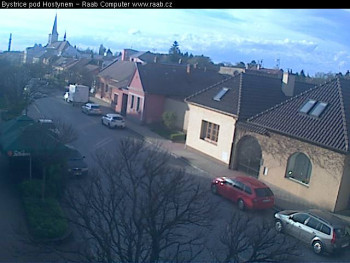Město Bystřice pod Hostýnem