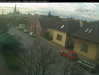 Město Bystřice pod Hostýnem