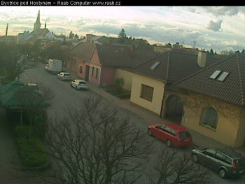 Město Bystřice pod Hostýnem