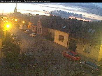 Město Bystřice pod Hostýnem