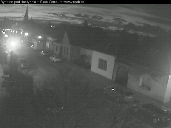 Město Bystřice pod Hostýnem